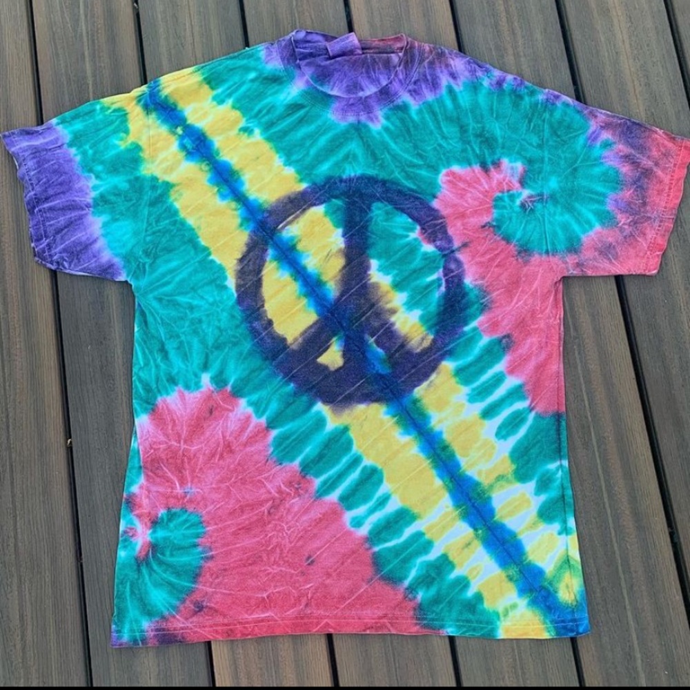 Tye Dye Tee
